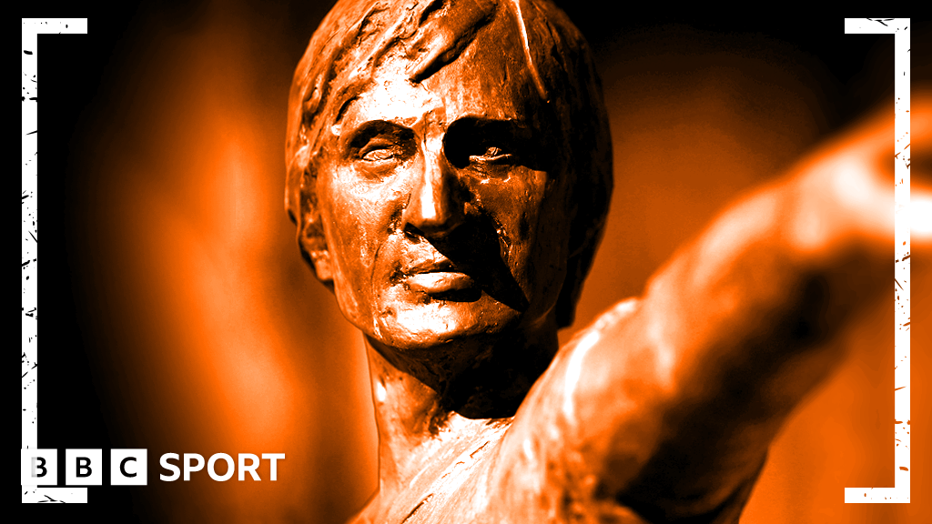 Johan Cruyff: Why does Netherlands great matter? - BBC Sport