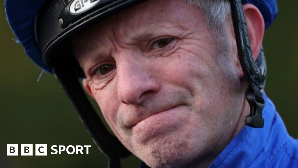 Jockey Norton, 54, to retire after nearly 2,000 wins