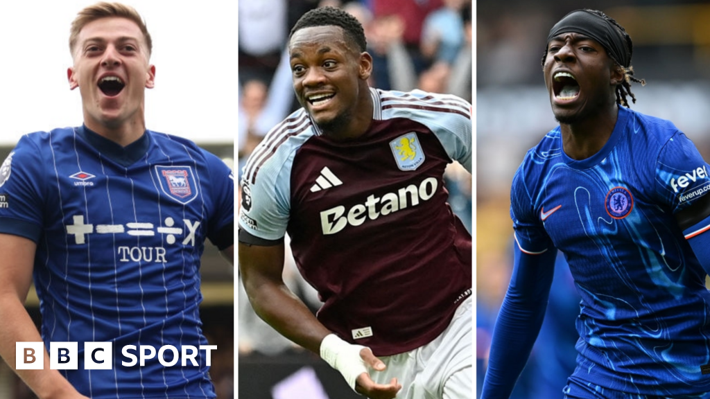 Which Premier League players have been surprise packages?