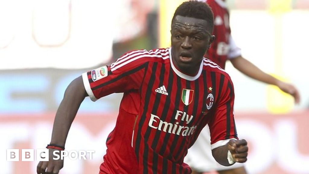 AC Milan - BBC Sport