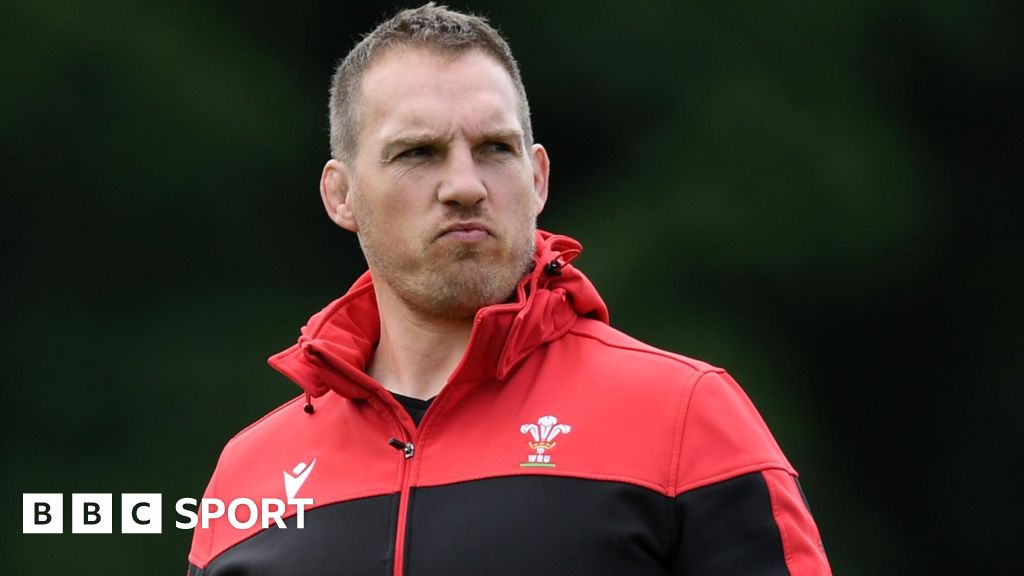 Wales v Fiji Hosts aim to set down World Cup 2023 marker BBC Sport