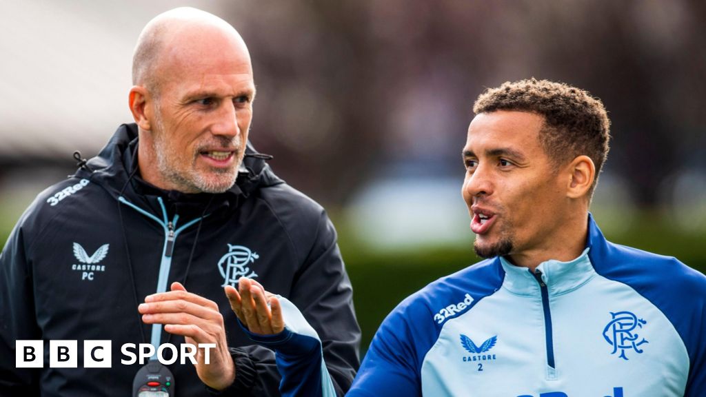 No offers for James Tavernier, says Rangers boss Philippe Clement