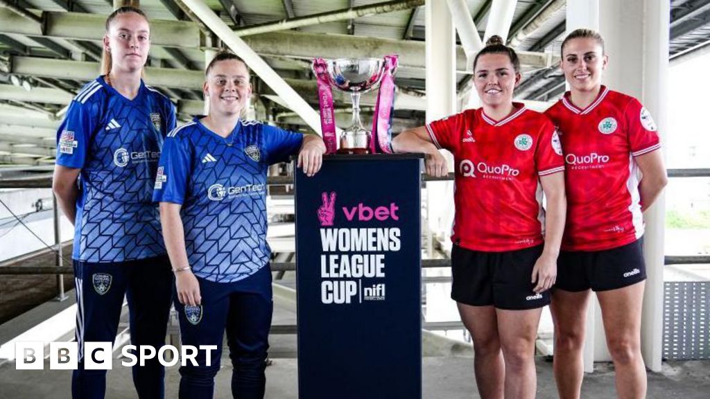 NI Women's League Cup final - all you need to know
