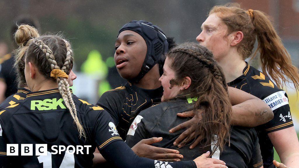 Wasps administrators confident clubs womens rugby and netball teams will play on