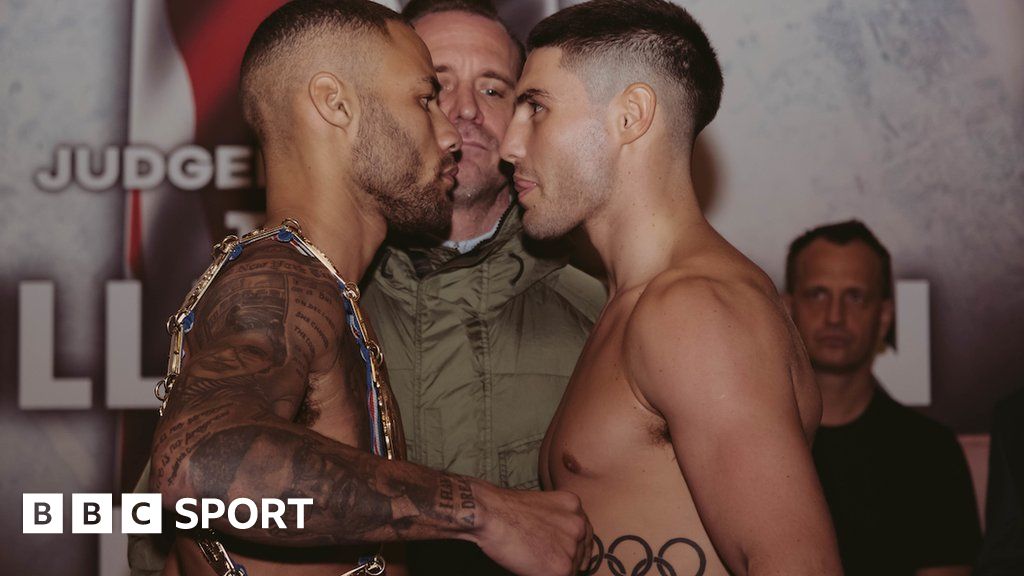 Josh kelly fight stream sales