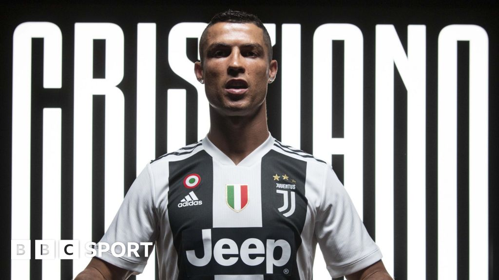 Juventus to punish U-13 player following Ronaldo's jersey-throwing debacle  