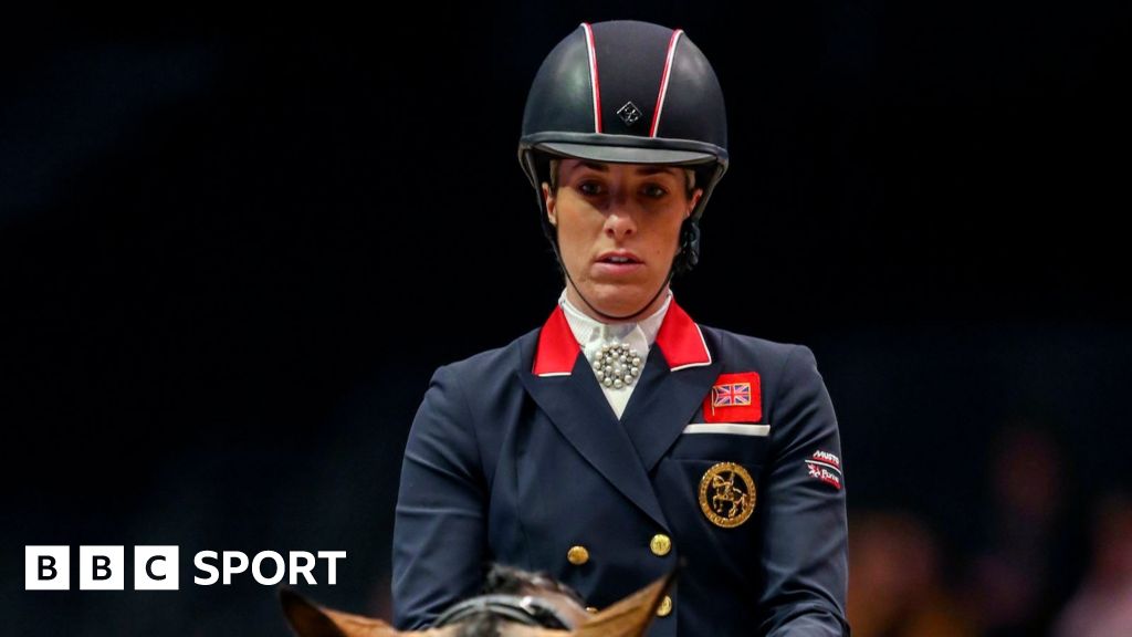 Charlotte Dujardin: Who is she, what happened, and what next for equestrian and Team GB