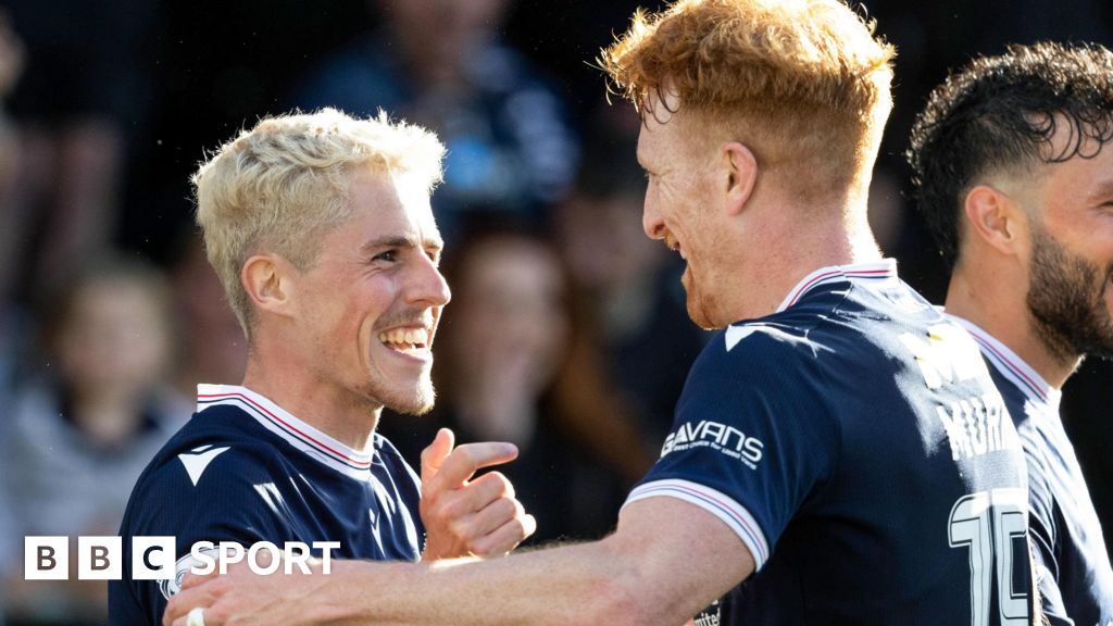 Dundee Defeats Airdrie 6-1 in Cup Match