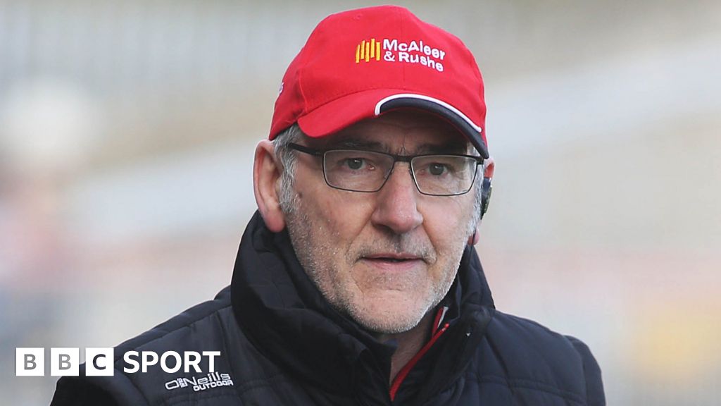 Dr McKenna Cup Sunday's Down v UUJ game switched to Burren BBC Sport