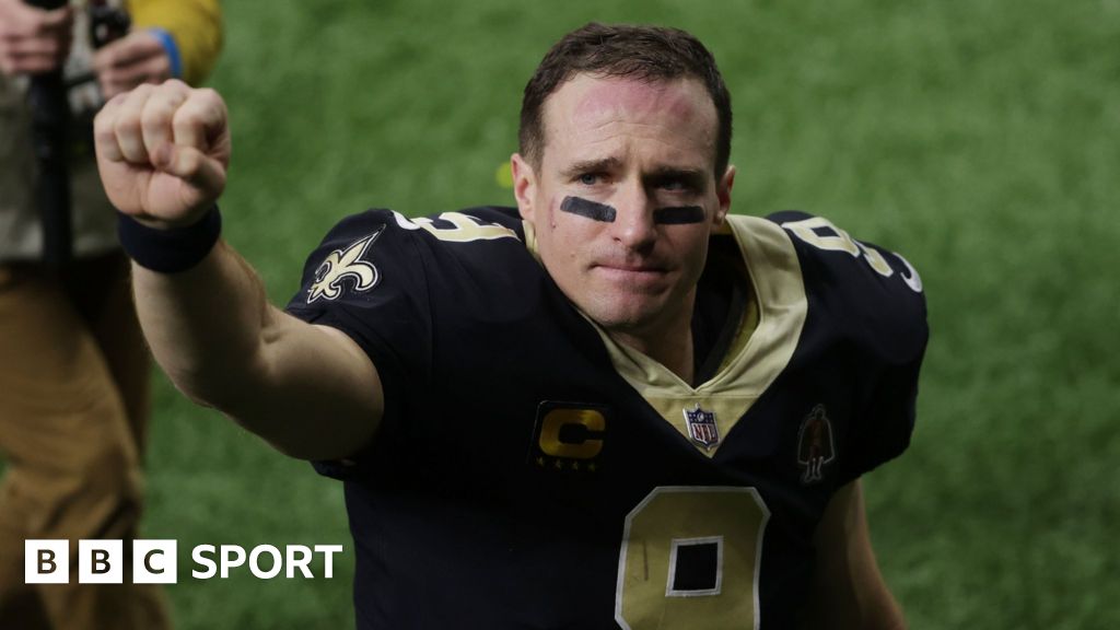 Saints' Drew Brees on How He Knew 'It Was Time' to Retire