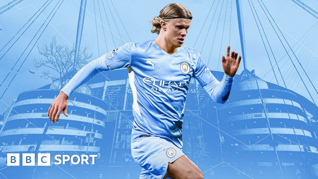 Manchester City - BBC Sport