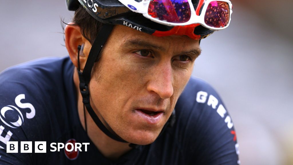 bbc.co.uk - Thomas set to sign new Ineos contract - BBC Sport