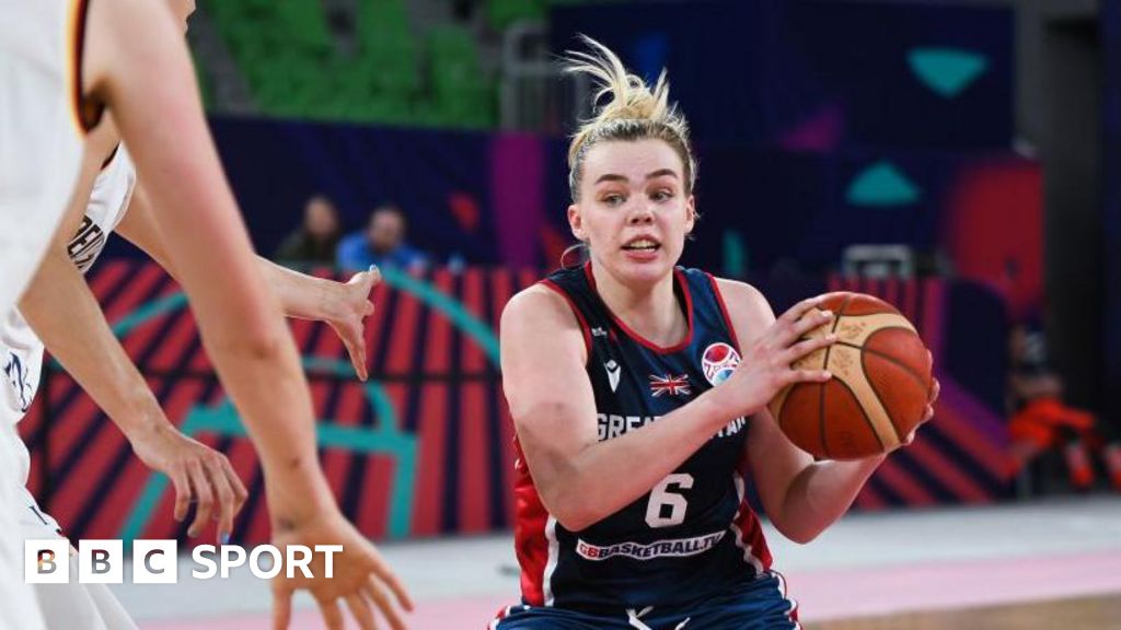 Britain beat Denmark in EuroBasket qualifier