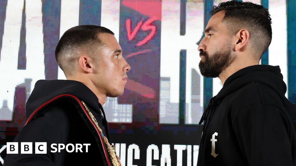 Ball vs Rios - big-fight predictions