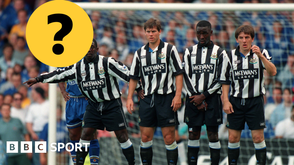 Quiz: Can You Name Your Club's First Ever Premier League Goalscorer ...