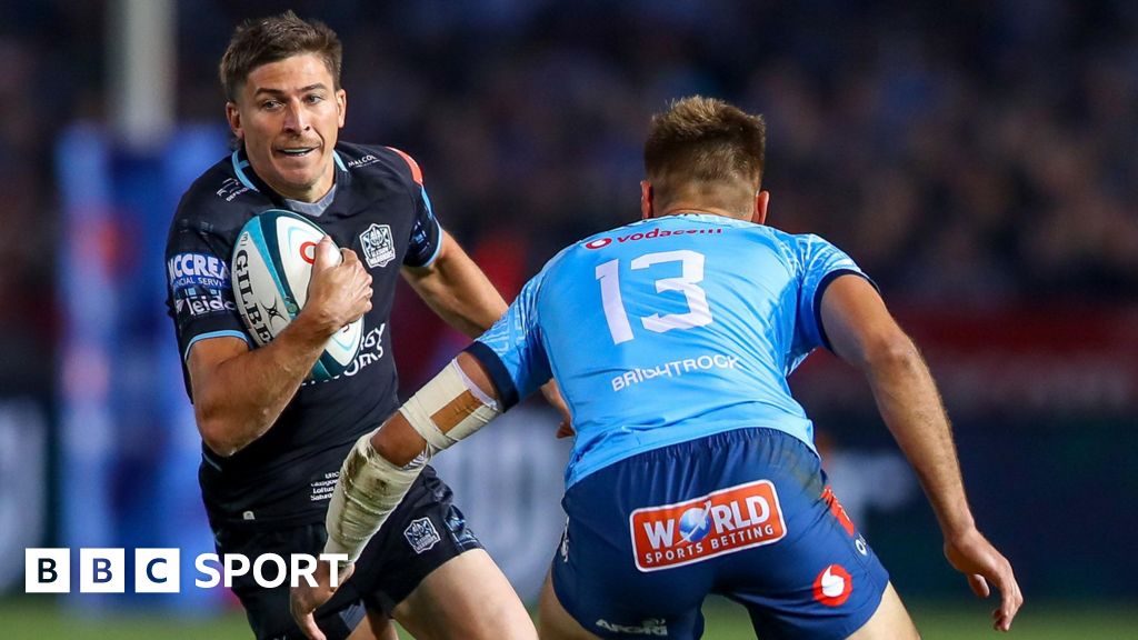 Glasgow Warriors: URC title can give Scotland rugby belief – Franco Smith – BBC Sport