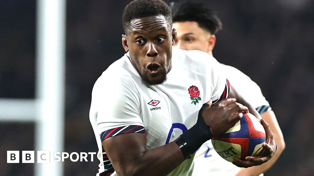 Maro Itoje makes England vow amid rebel league reports