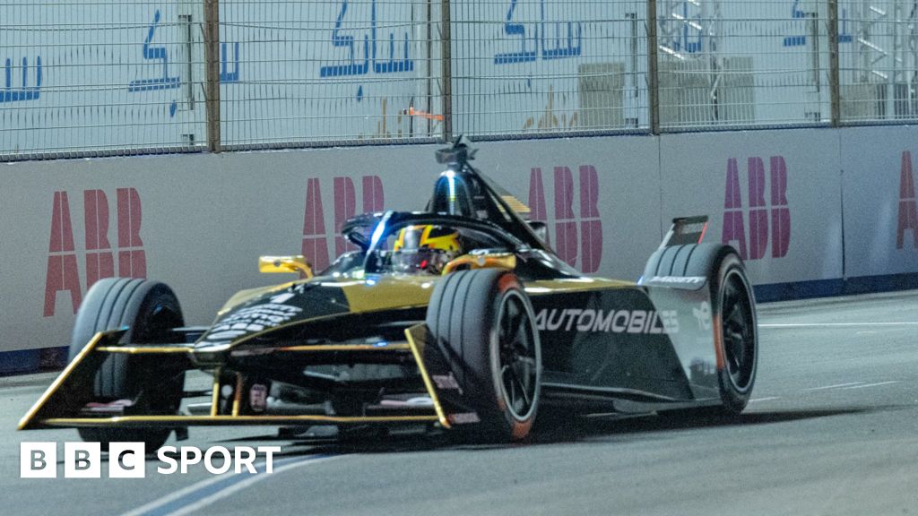 Bbc sport best sale formula e