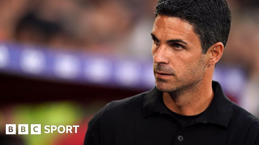 Arsenal: Mikel Arteta Wants Saudi Pro League Transfer Tweak - BBC Sport