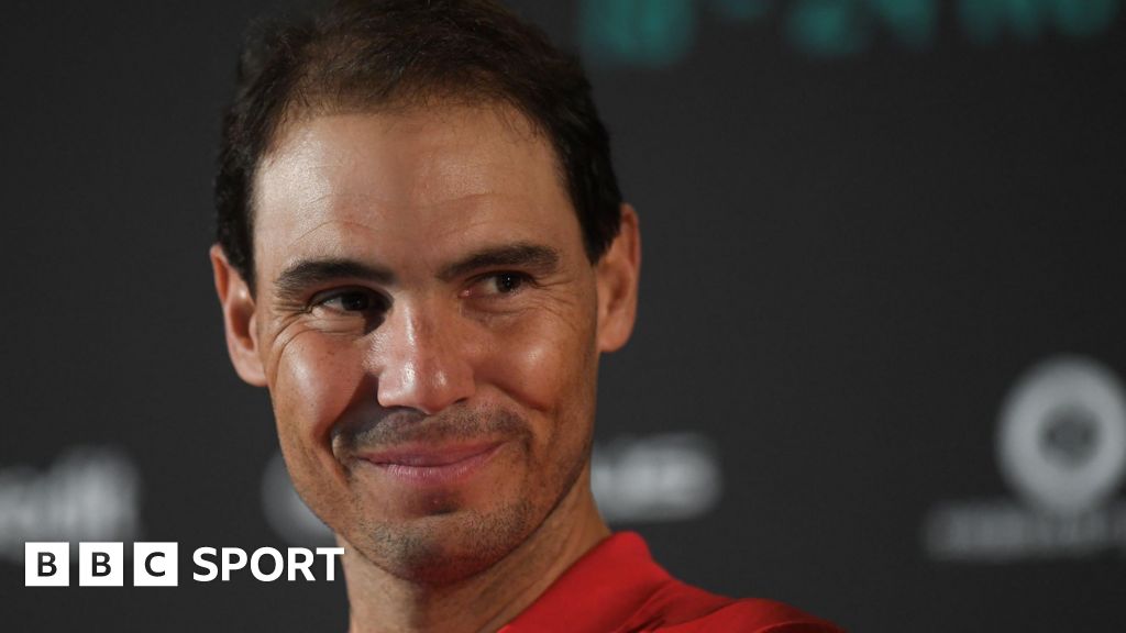 Rafael Nadal focused on Spain success in Davis Cup farewell