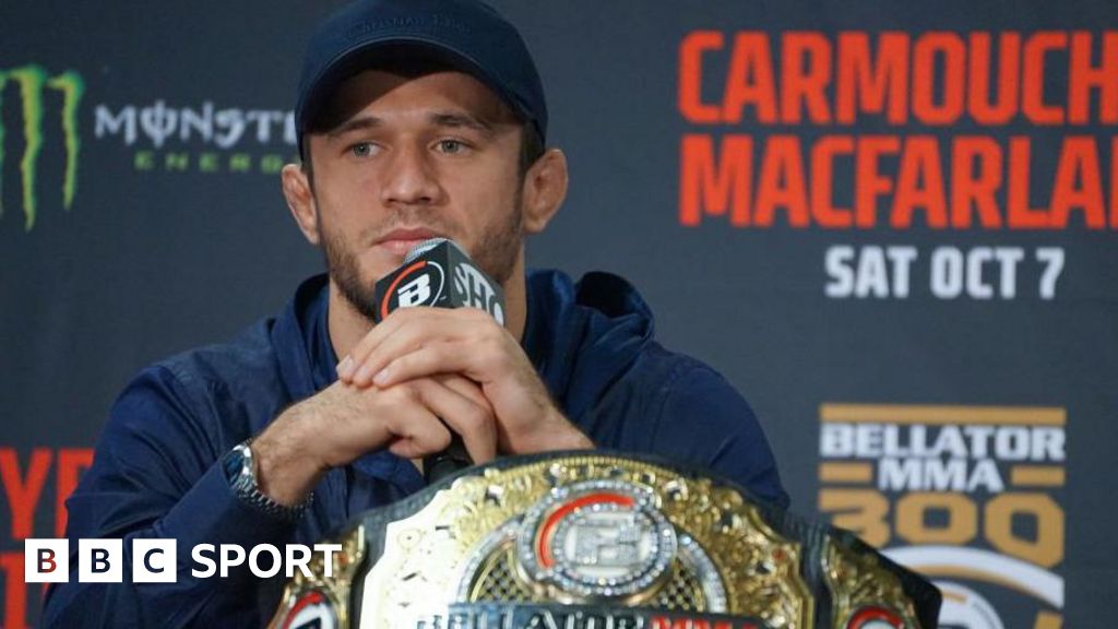 Nurmagomedov denies intentionally doping