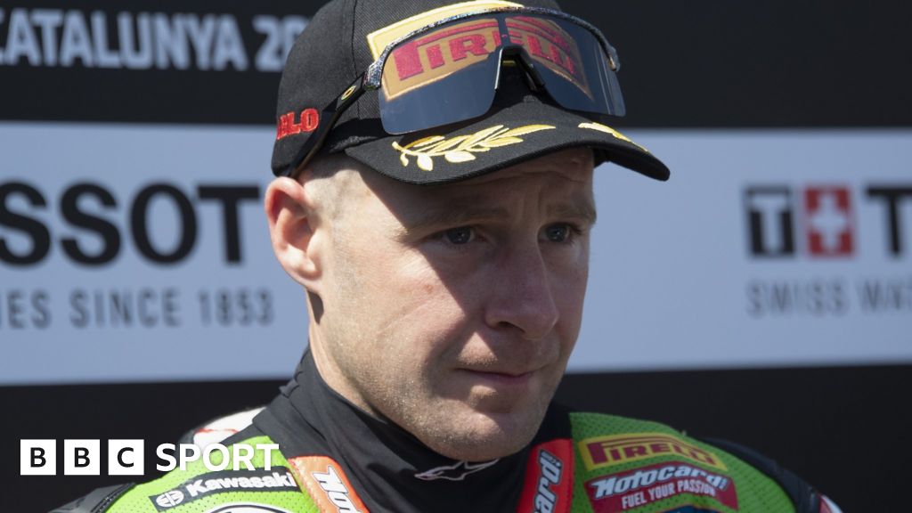 Rea third at Aragon as Rinaldi triumphs – BBC Sport