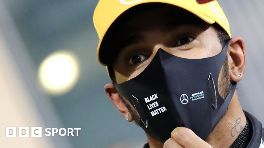 Abu Dhabi Grand Prix: Lewis Hamilton 'not 100%' Fit Before Season ...