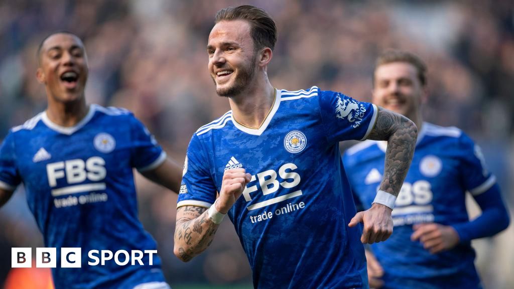 Leicester: Seventh is a good fallback - your views - BBC Sport Leicester: Seventh is a good fallback - your views