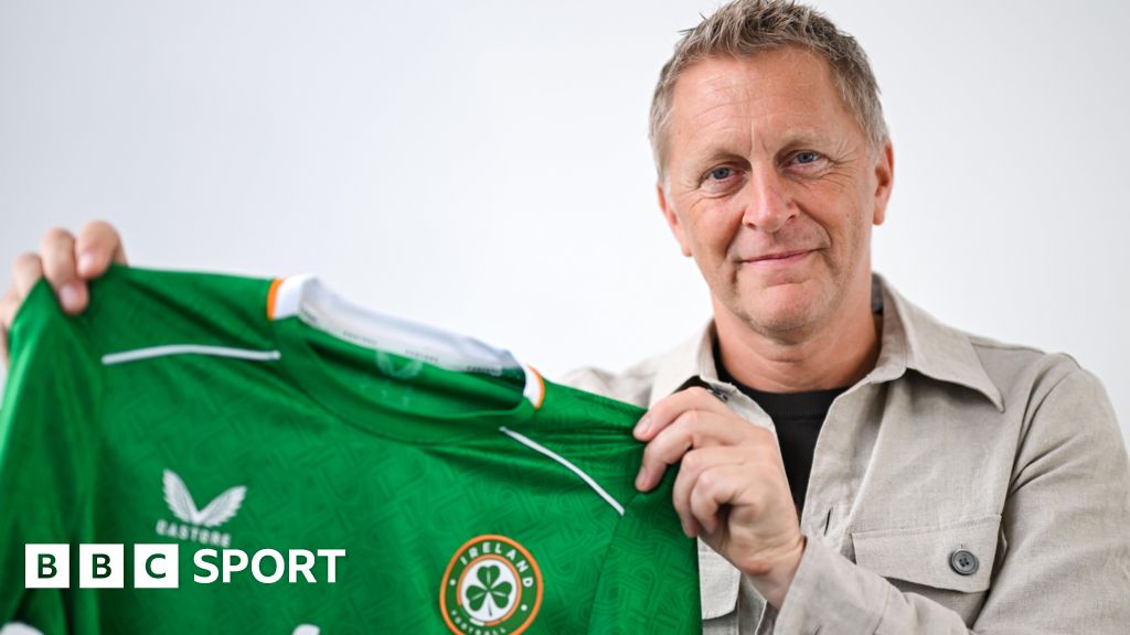 Republic of Ireland: Heimir Hallgrimsson appointment ends search for new manager – BBC Sport