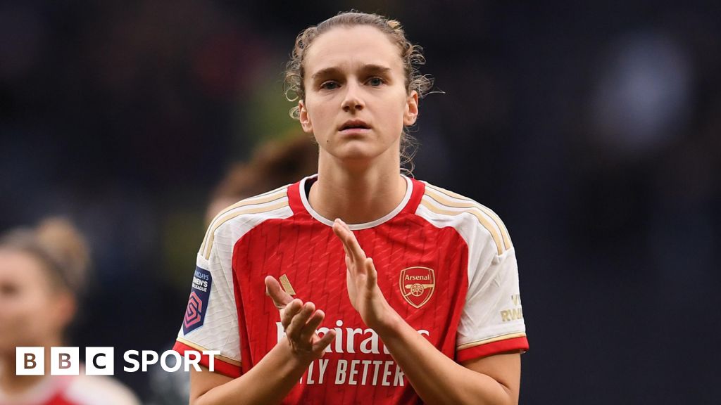 'Shocking decision' for Arsenal to let Miedema go - White