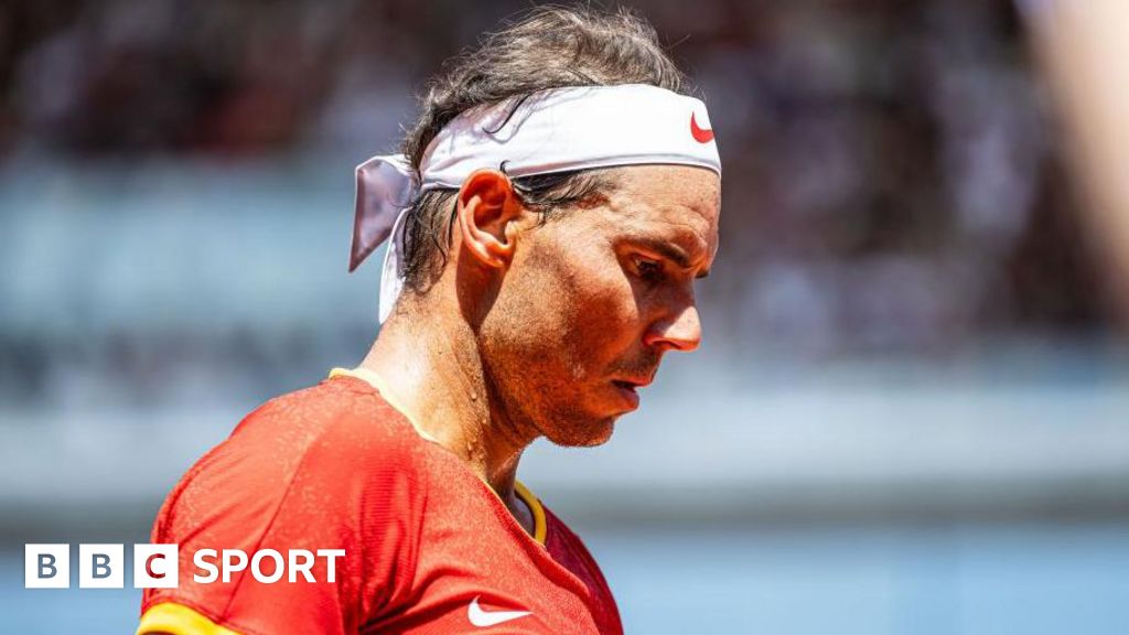 Nadal Withdraws from Laver Cup 2024