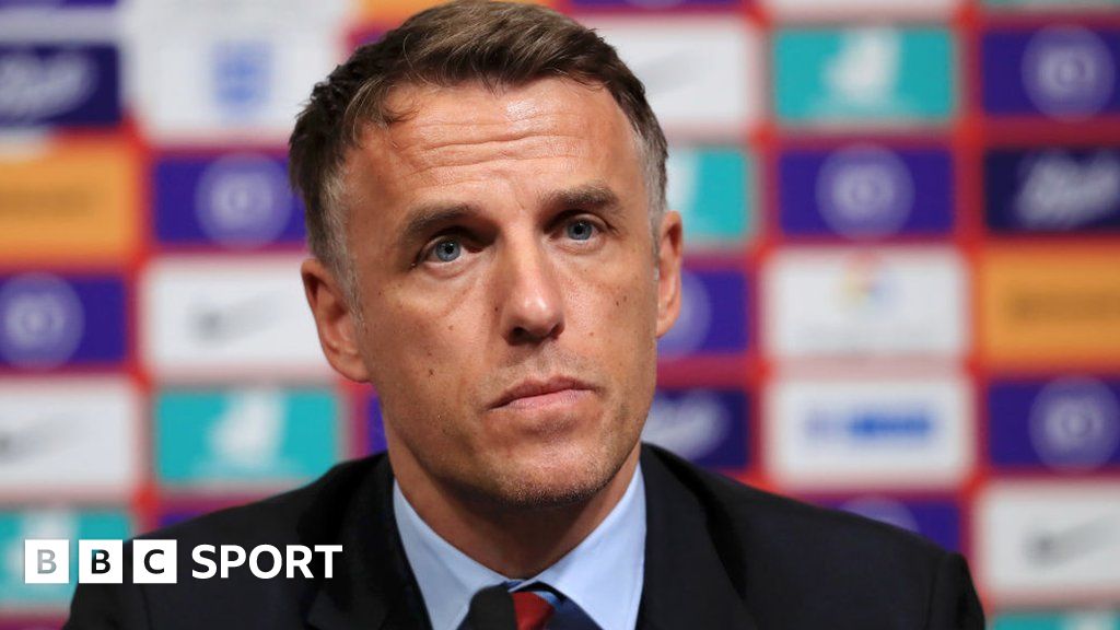 Phil Neville: How Olympics delay could affect England boss - BBC Sport