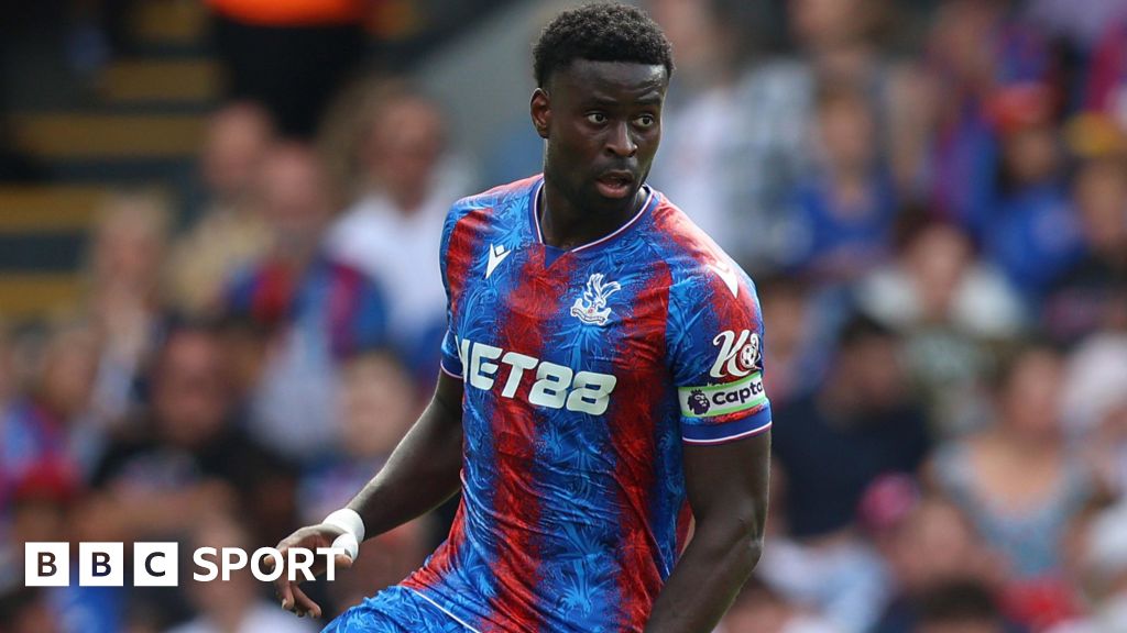 Marc Guehi: Crystal Palace defender ‘chilled’ on future amid Newcastle bids