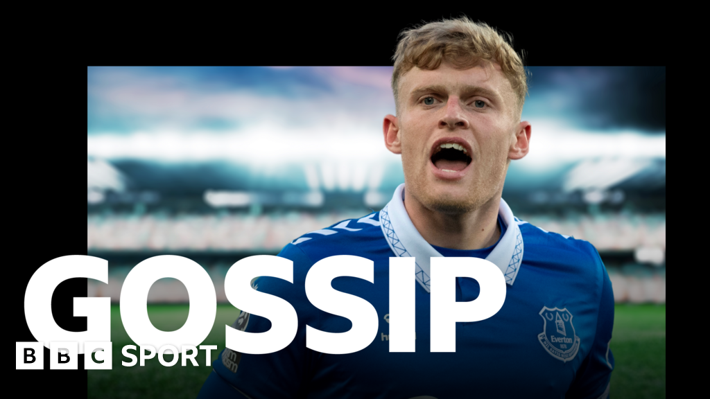 Football gossip: Branthwaite, De Ligt, Guehi, Rodrygo, Zaha, Nketiah