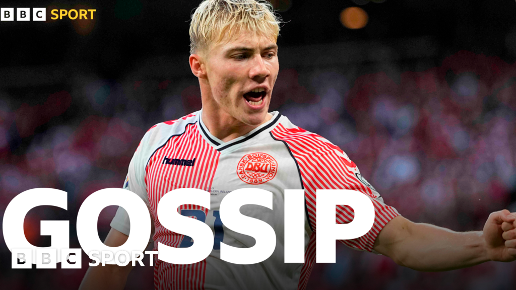 Friday's gossip: Hojlund, Caicedo, Bonucci, Timber, Hojbjerg, Lavia ...