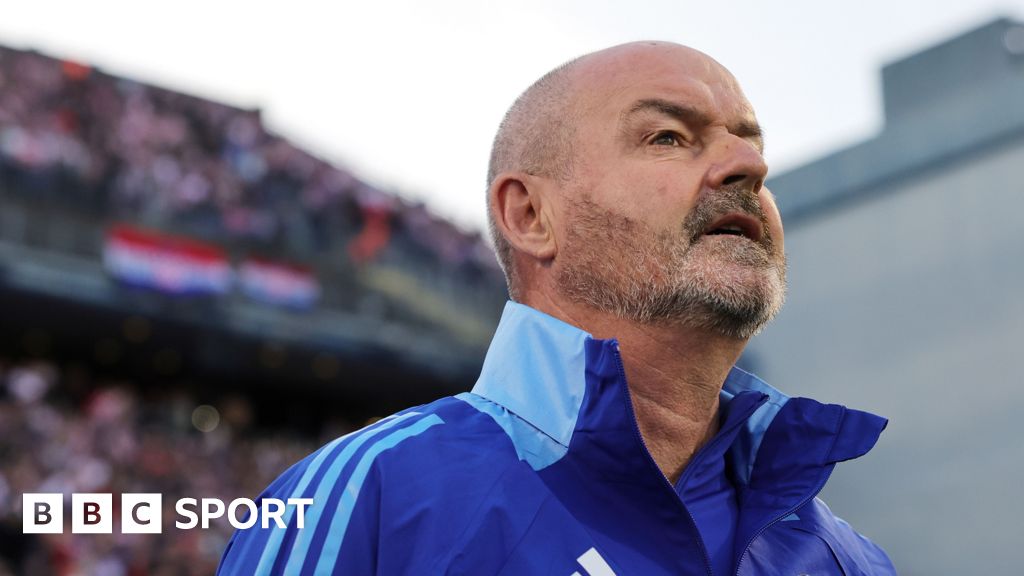 Scotland: Steve Clarke only focused on World Cup as he moves past Jock Stein & Andy Roxburgh