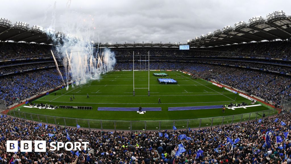 Croke Park: Ireland will not play Test matches at GAA venue – IRFU