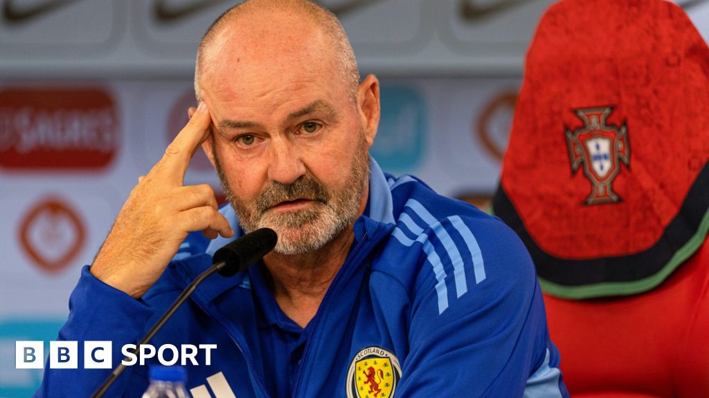 Portugal v Scotland: Head coach presser key points