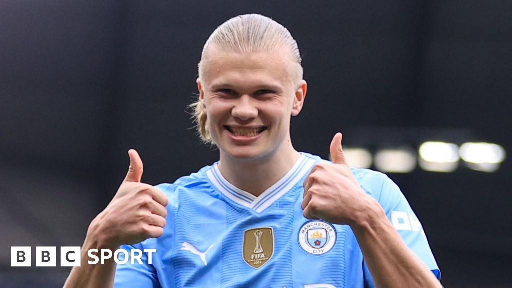 Erling Haaland responds to Roy Keane criticism after Manchester City win