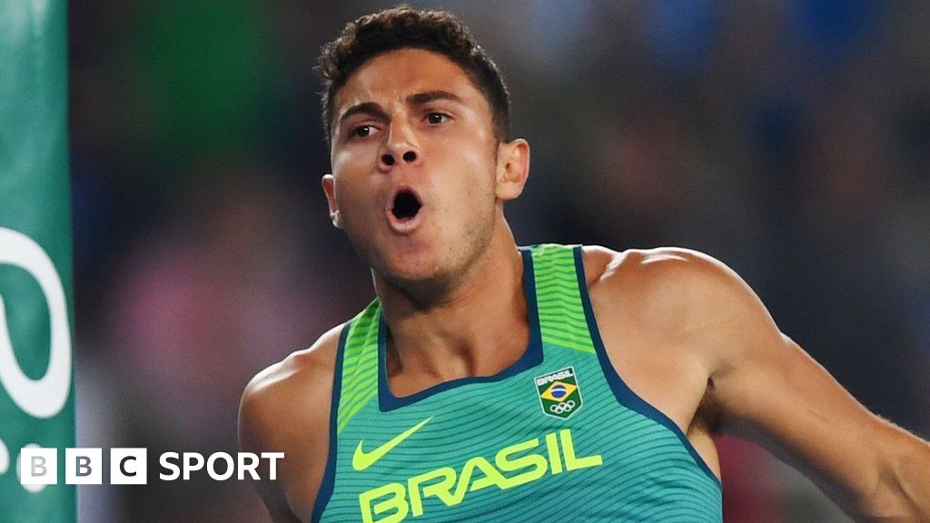 Rio Olympics 2016: Thiago Braz da Silva wins Brazil's second gold medal of Games