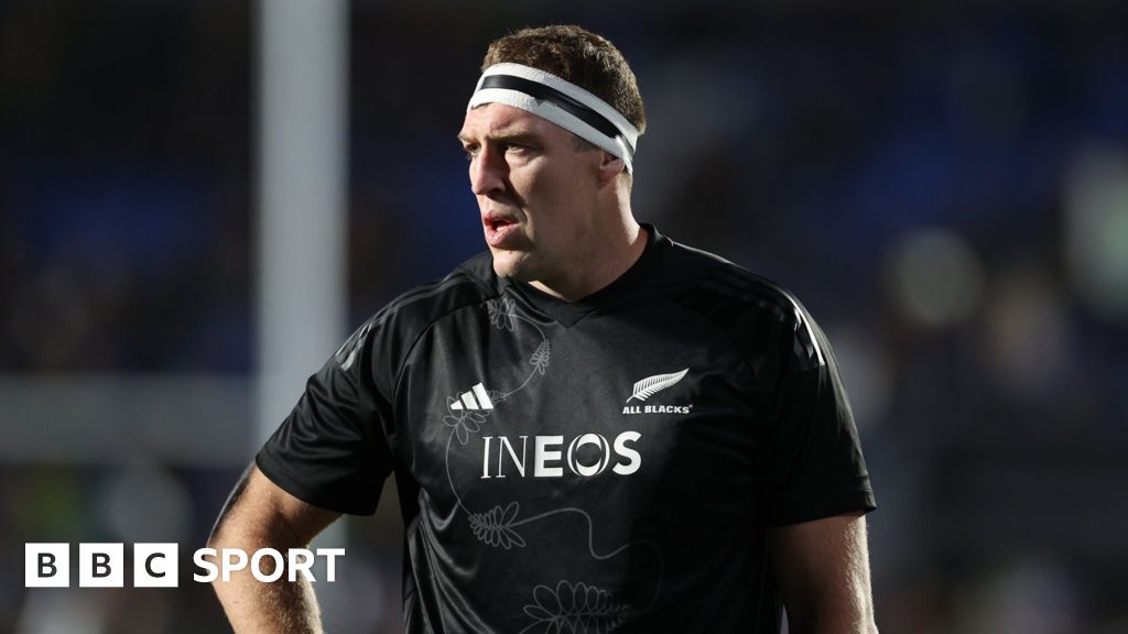 New Zealand World Cup squad: Brodie Retallick in All Blacks squad ...