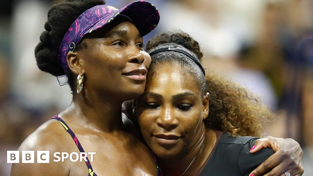 US Open: Serena Williams And Venus Williams To Play Doubles Together ...