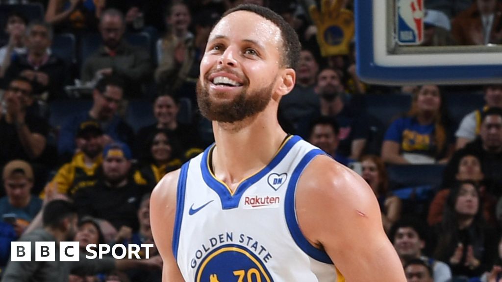 NBA: Golden State Warriors beat Philadelphia 76ers as Stephen Curry scores 37 points-ZoomTech News