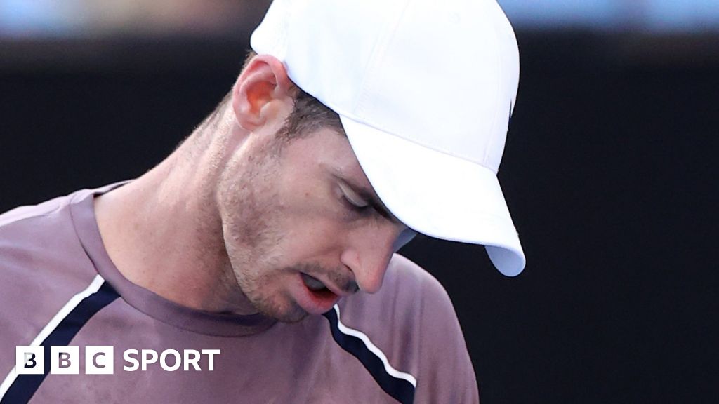 Результаты Australian Open-2024: Энди Мюррей проиграл Томасу Мартину Эчеверри