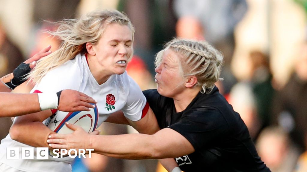 Women's Rugby World Cup: 'Smart' mouthguards to be offered to all 12 teams