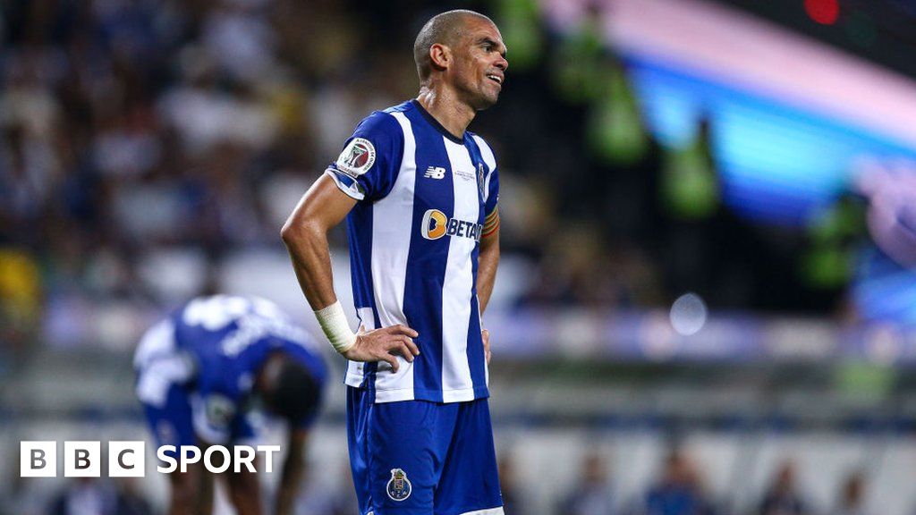 Porto x Arsenal: momentos polêmicos de Pepe antes das oitavas de final da Liga dos Campeões