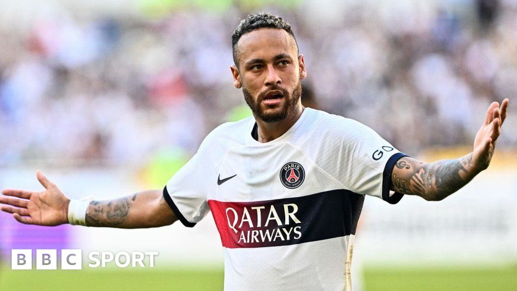 Neymar news: PSG star never wanted to take Brazil No. 10 shirt