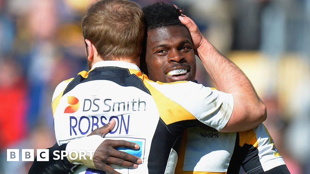 Wasps missed out on Christian Wade move due to club's recruitment