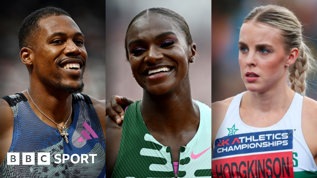 London Diamond League 2023 Where might GB win medals at World