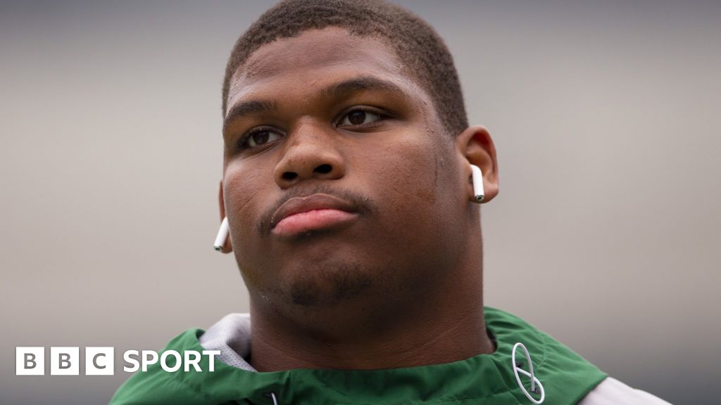 Quinnen Williams New York Jets player arrested with handgun at New